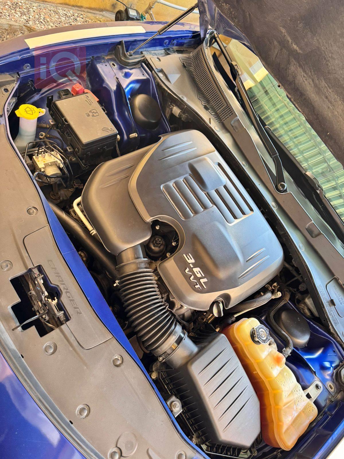 دودج تشارجر